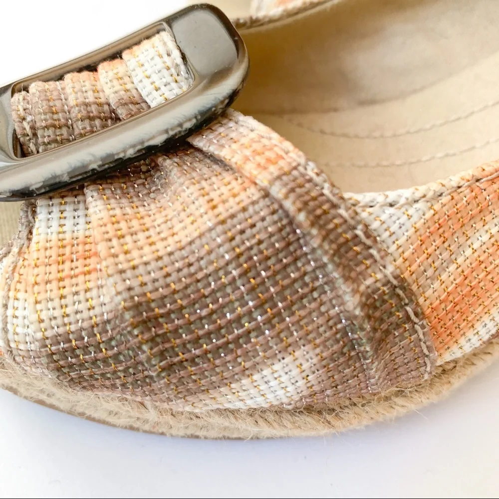 Naturalizer espadrille wedge